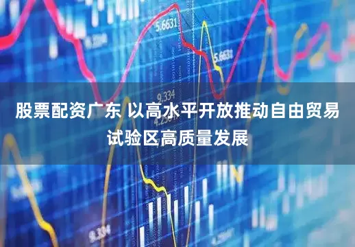 股票配资广东 以高水平开放推动自由贸易试验区高质量发展